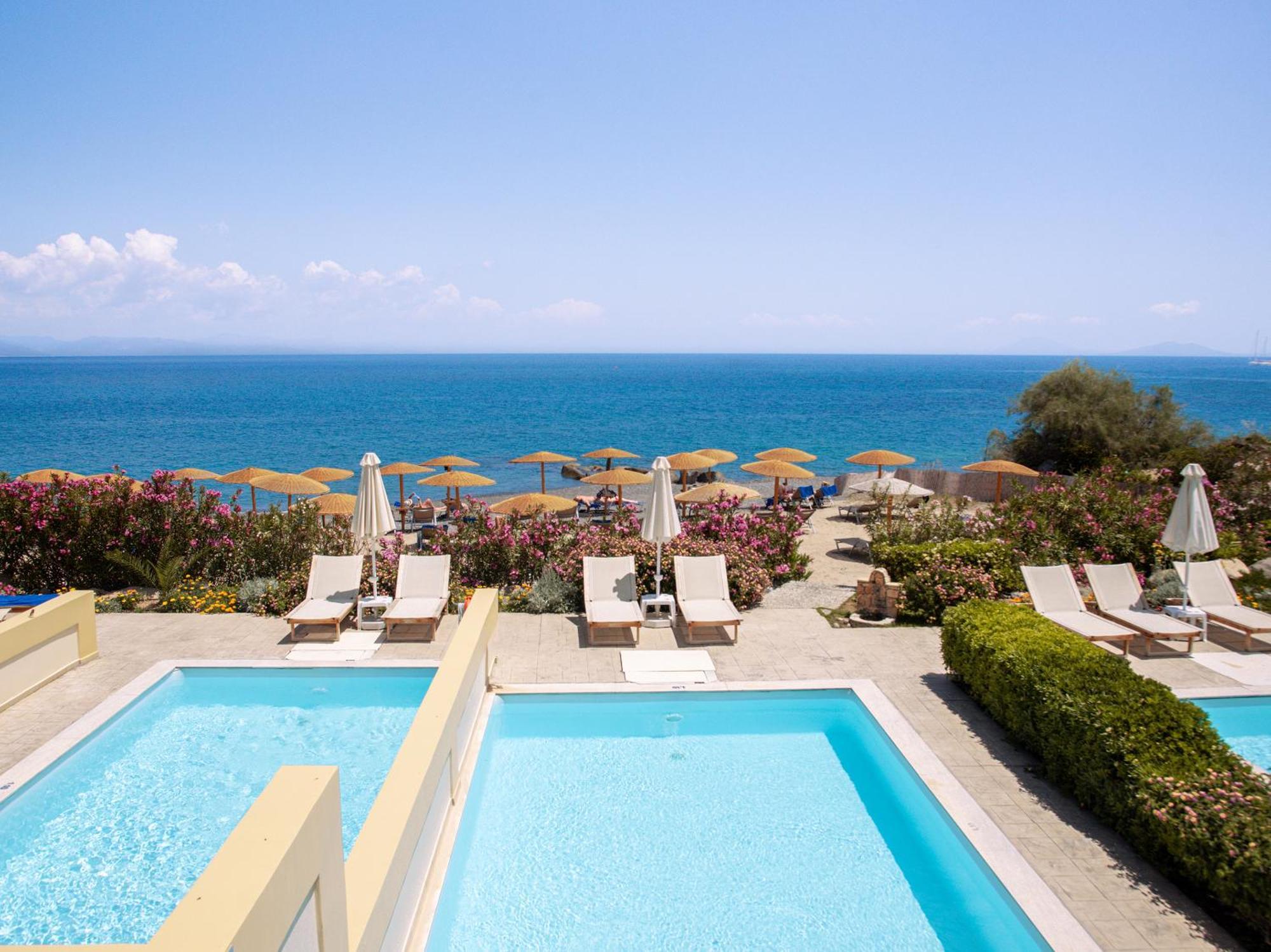 Grecotel Luxme Kos Ágios Fokás Pokoj fotografie