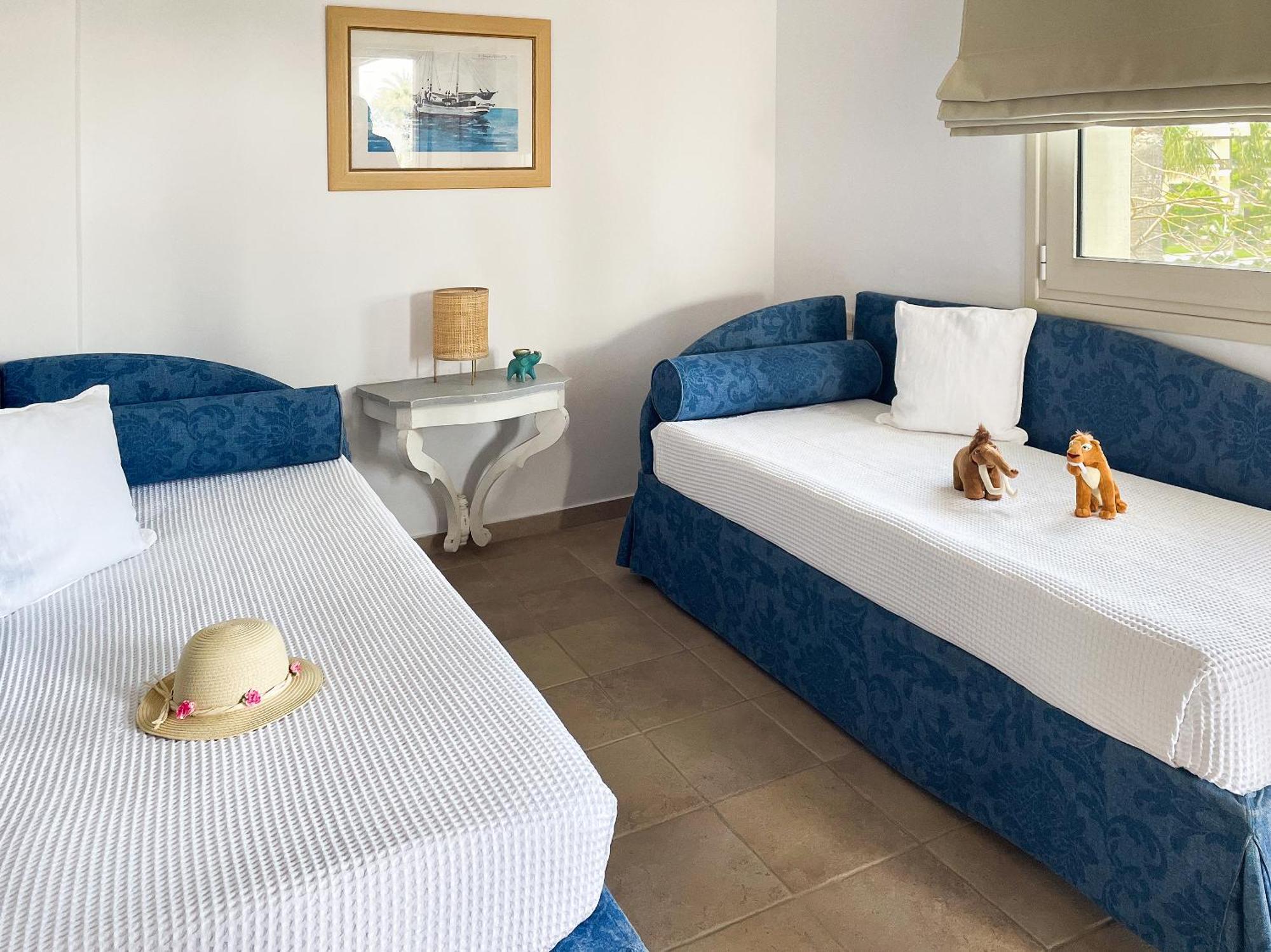 Grecotel Luxme Kos Ágios Fokás Pokoj fotografie