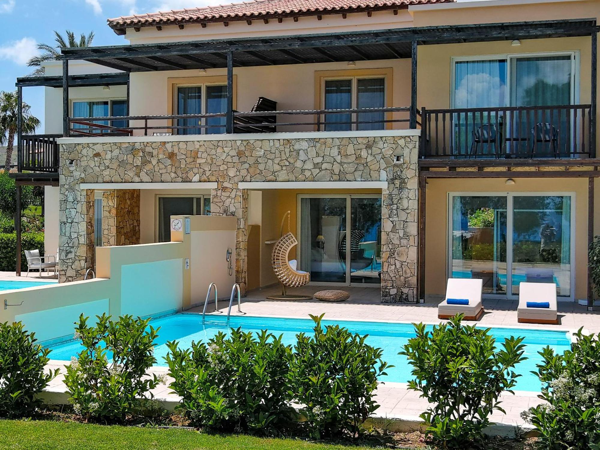 Grecotel Luxme Kos Ágios Fokás Pokoj fotografie