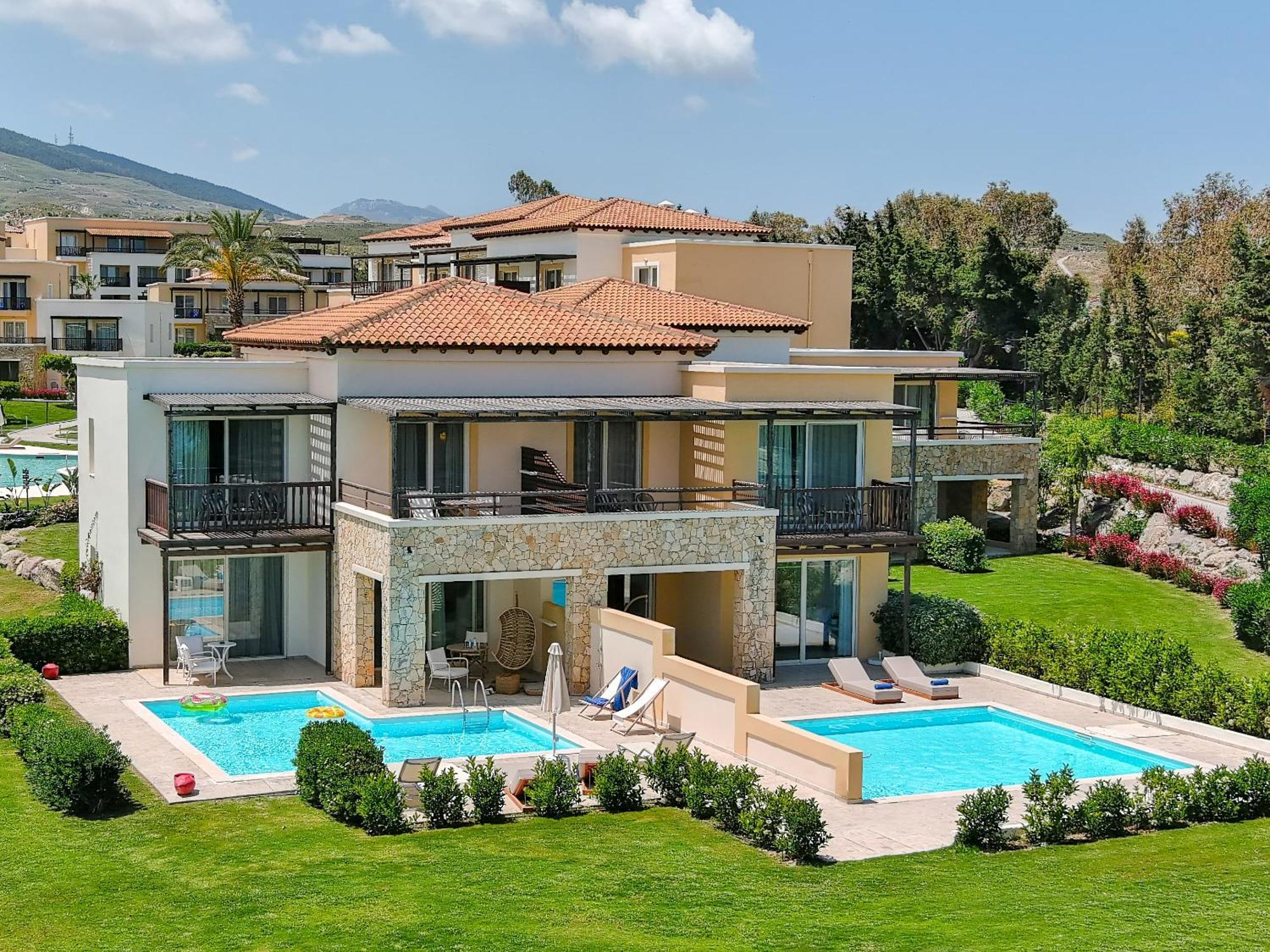 Grecotel Luxme Kos Ágios Fokás Pokoj fotografie