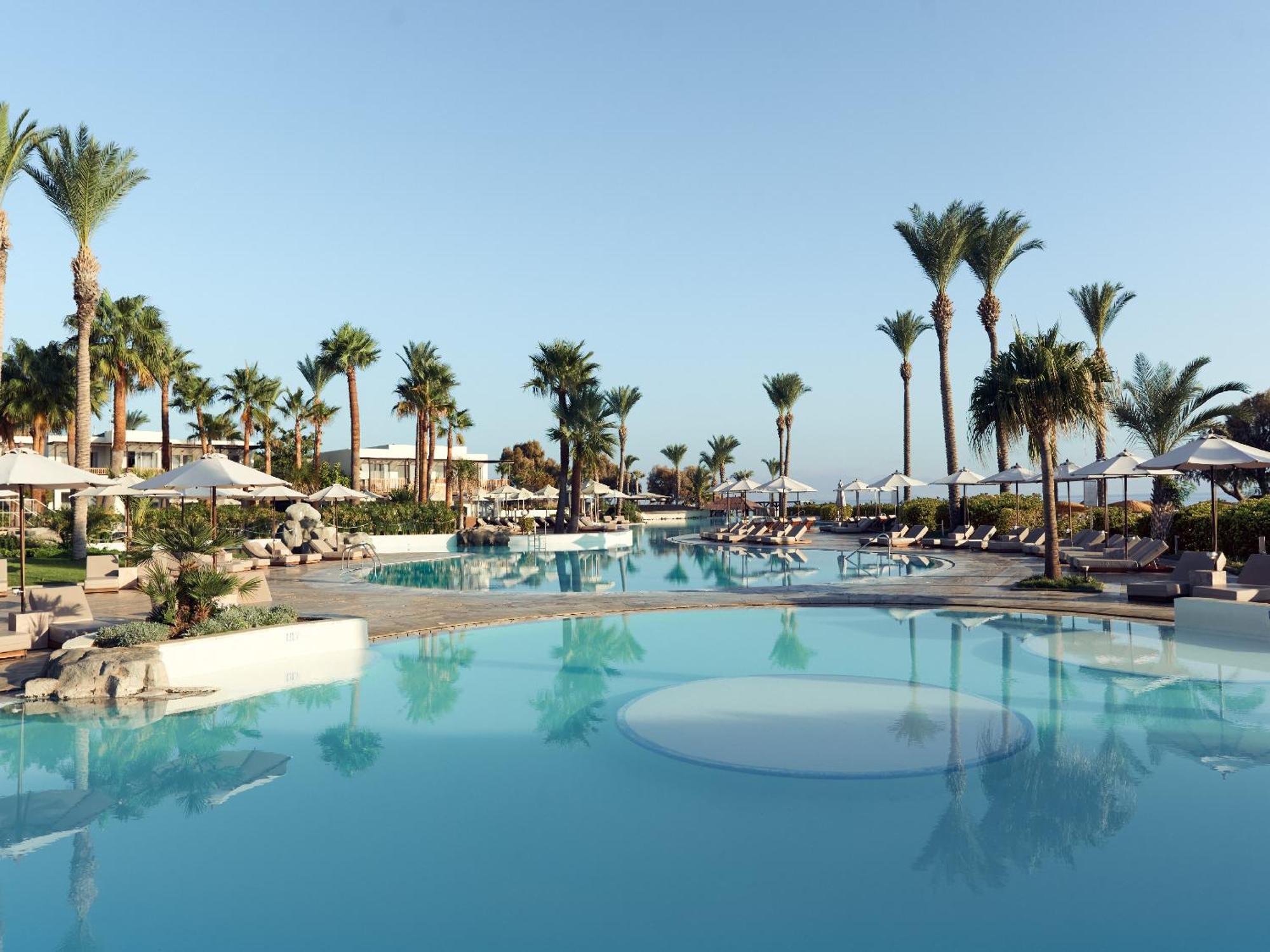 Grecotel Luxme Kos Ágios Fokás Exteriér fotografie