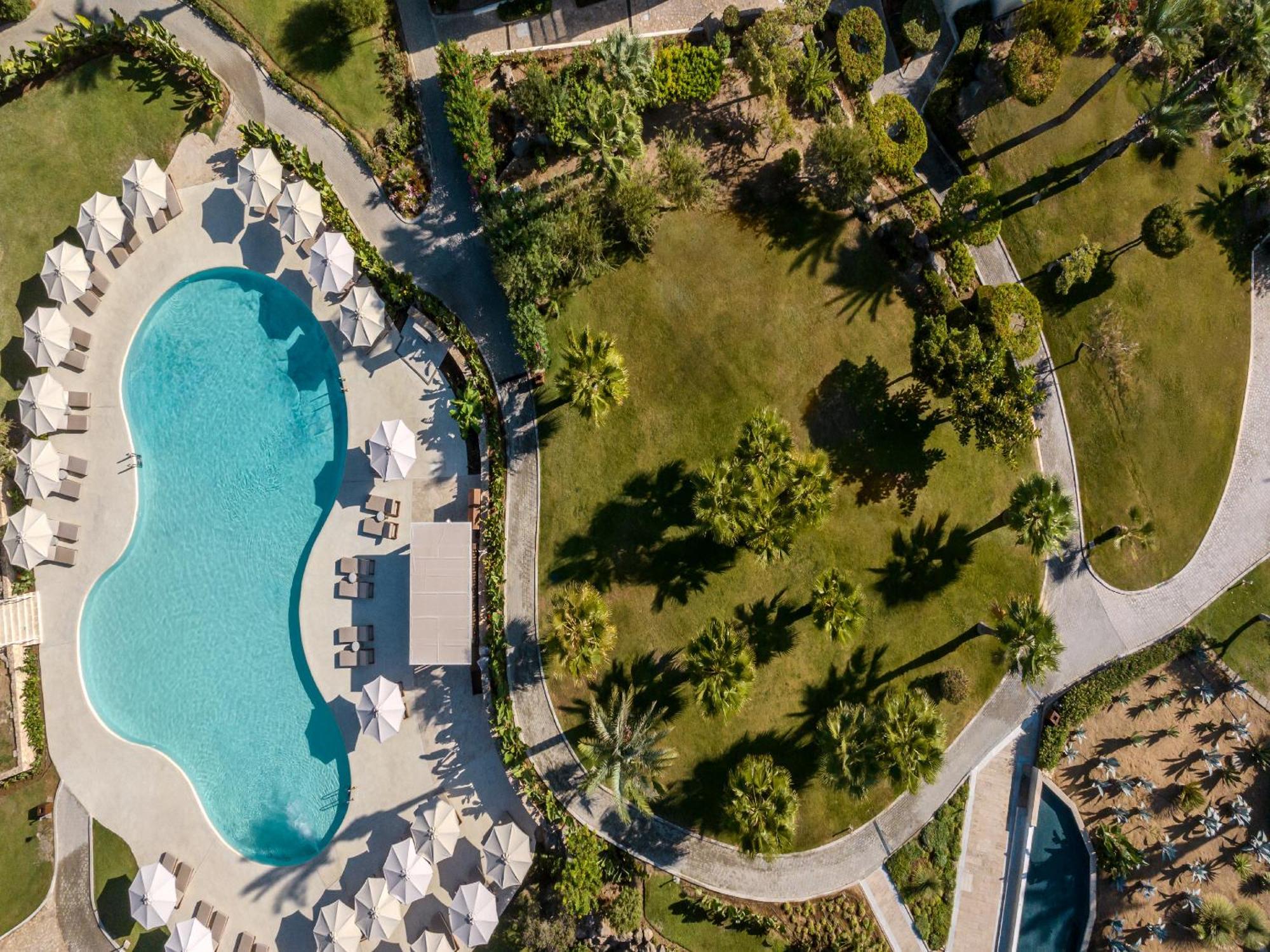 Grecotel Luxme Kos Ágios Fokás Exteriér fotografie