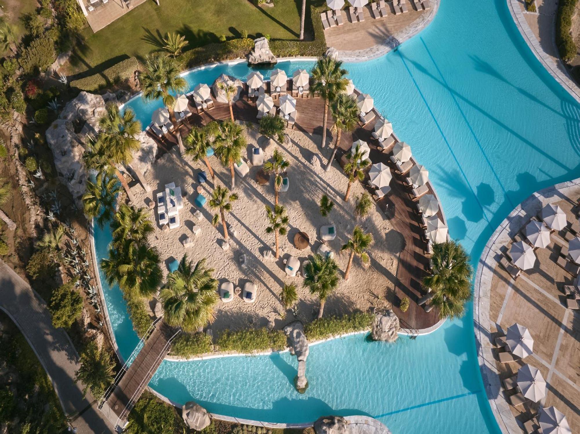 Grecotel Luxme Kos Ágios Fokás Exteriér fotografie