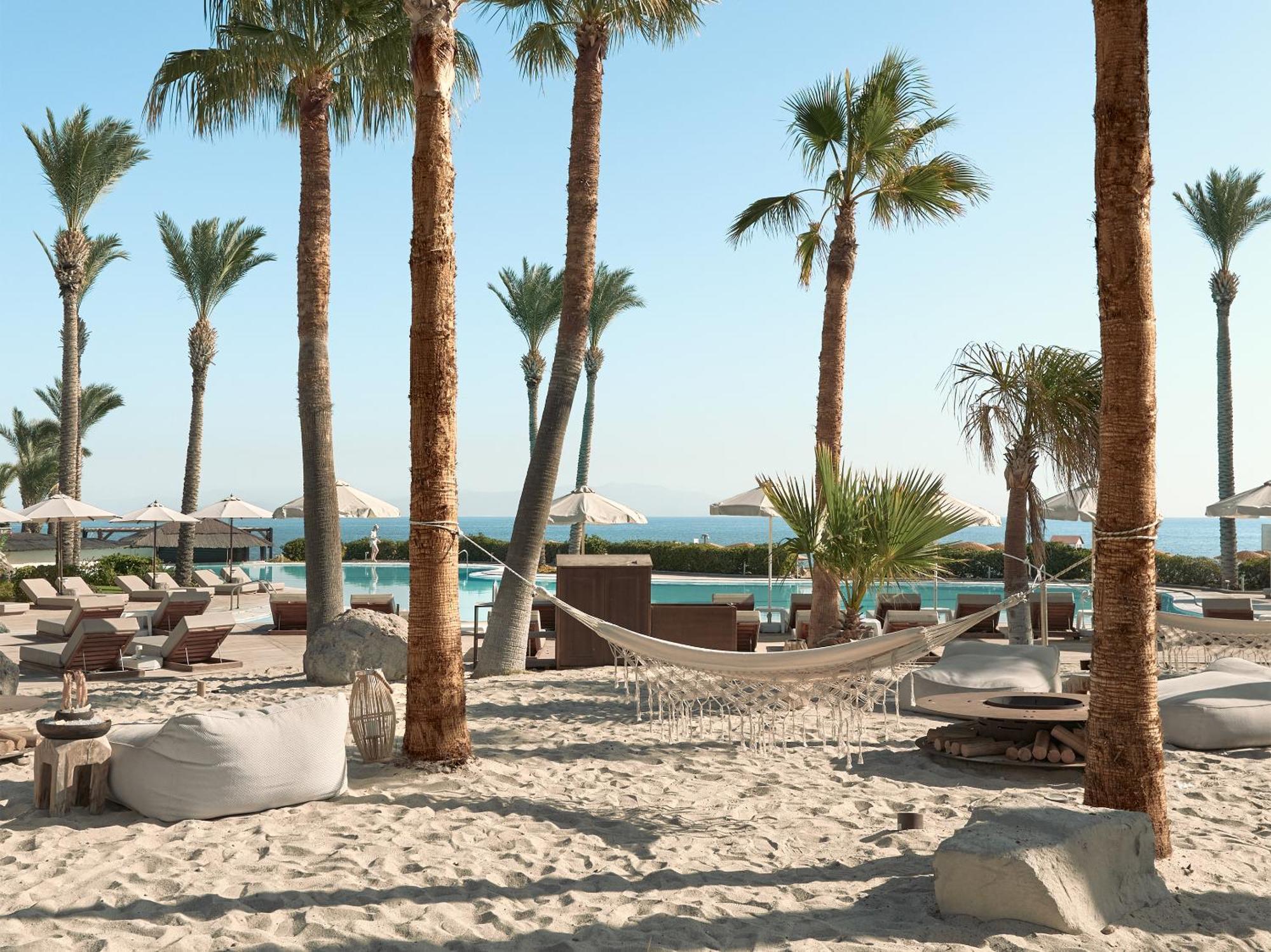 Grecotel Luxme Kos Ágios Fokás Exteriér fotografie