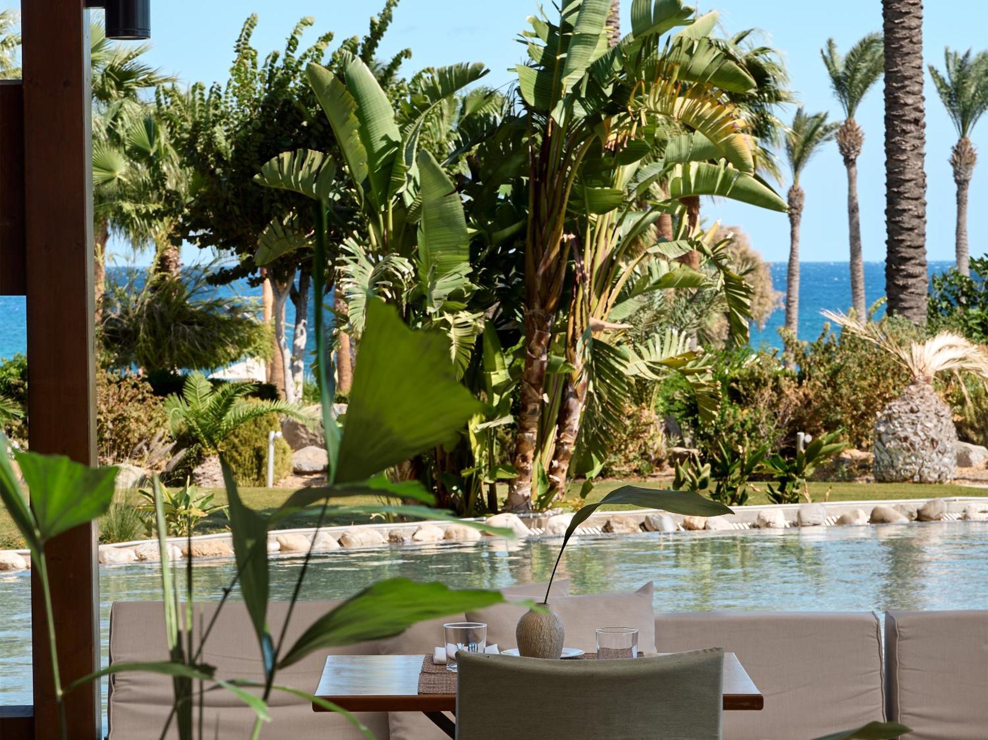 Grecotel Luxme Kos Ágios Fokás Exteriér fotografie