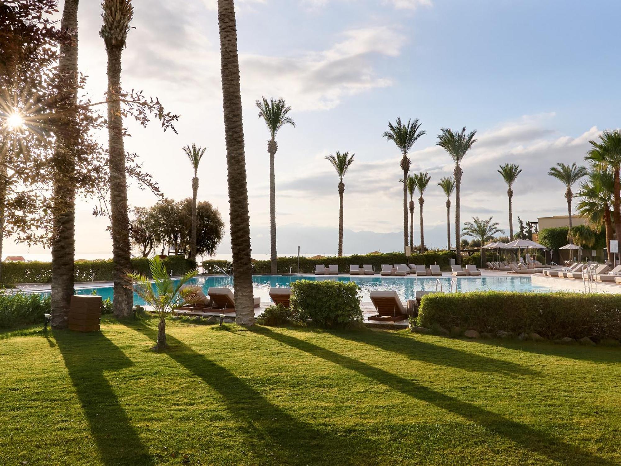 Grecotel Luxme Kos Ágios Fokás Exteriér fotografie