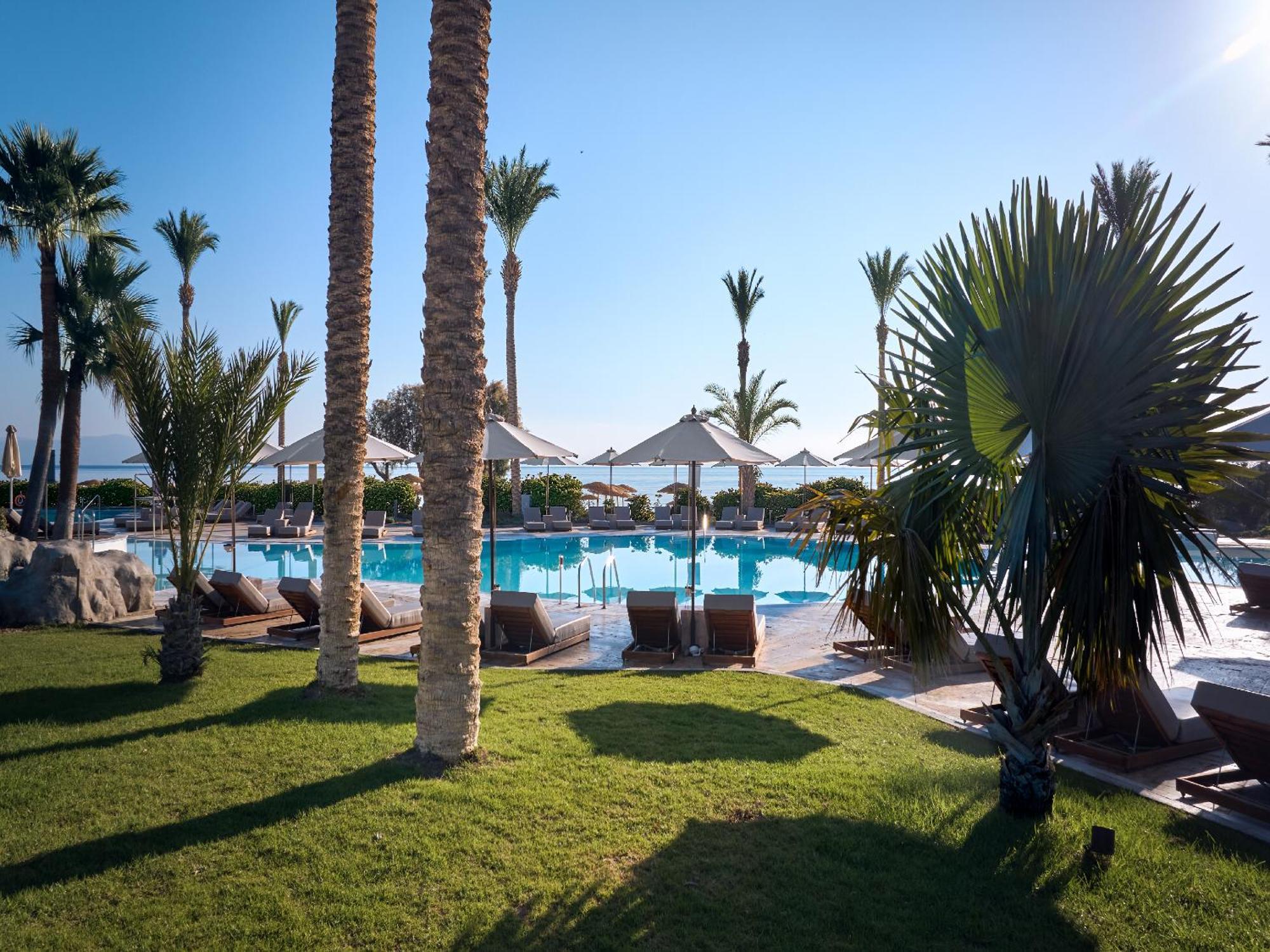 Grecotel Luxme Kos Ágios Fokás Exteriér fotografie