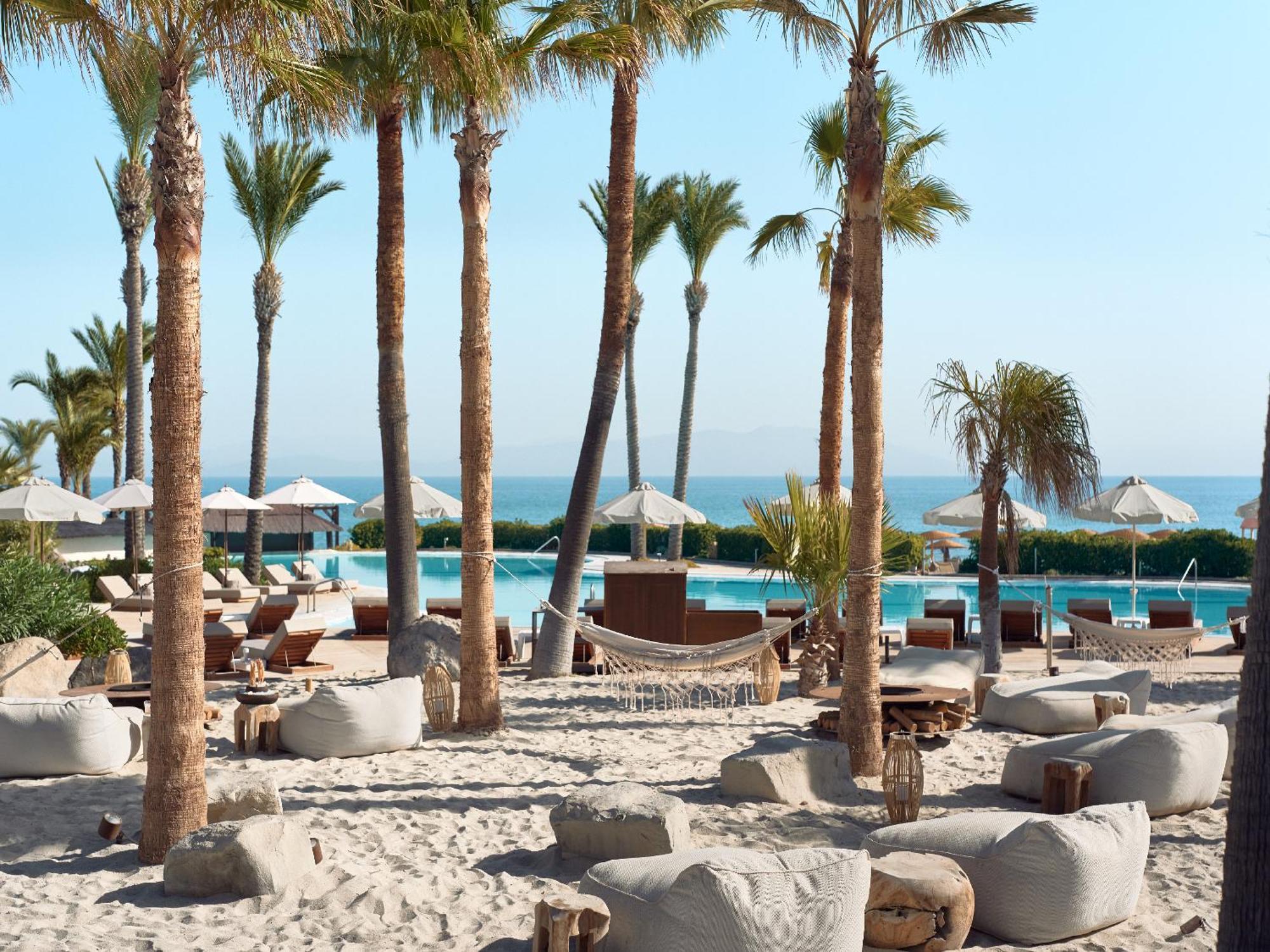Grecotel Luxme Kos Ágios Fokás Exteriér fotografie