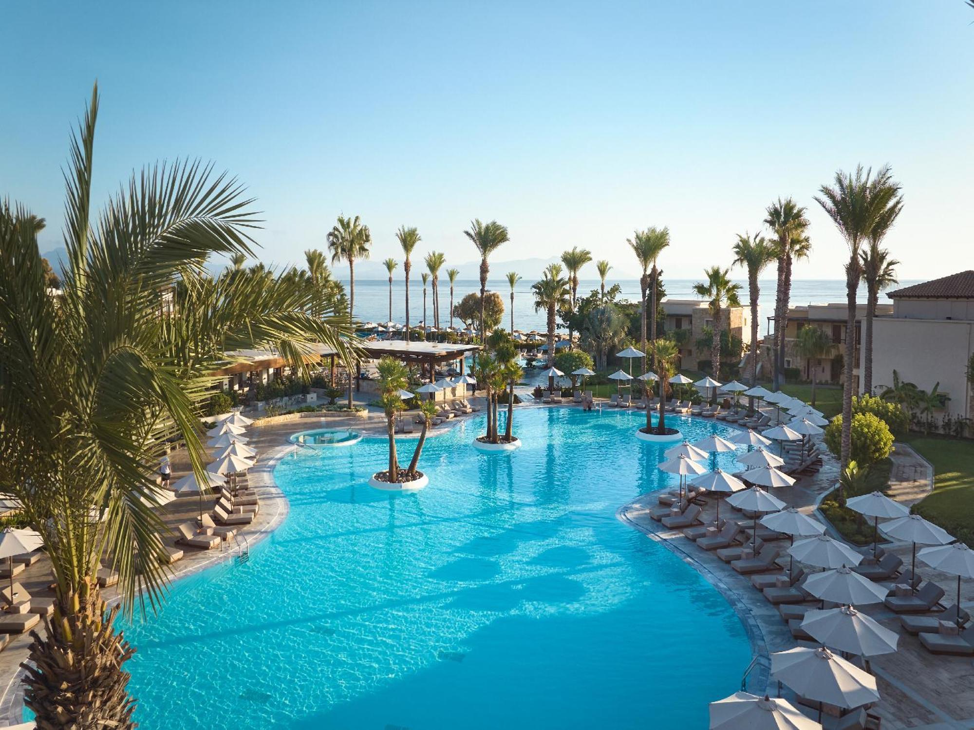 Grecotel Luxme Kos Ágios Fokás Exteriér fotografie
