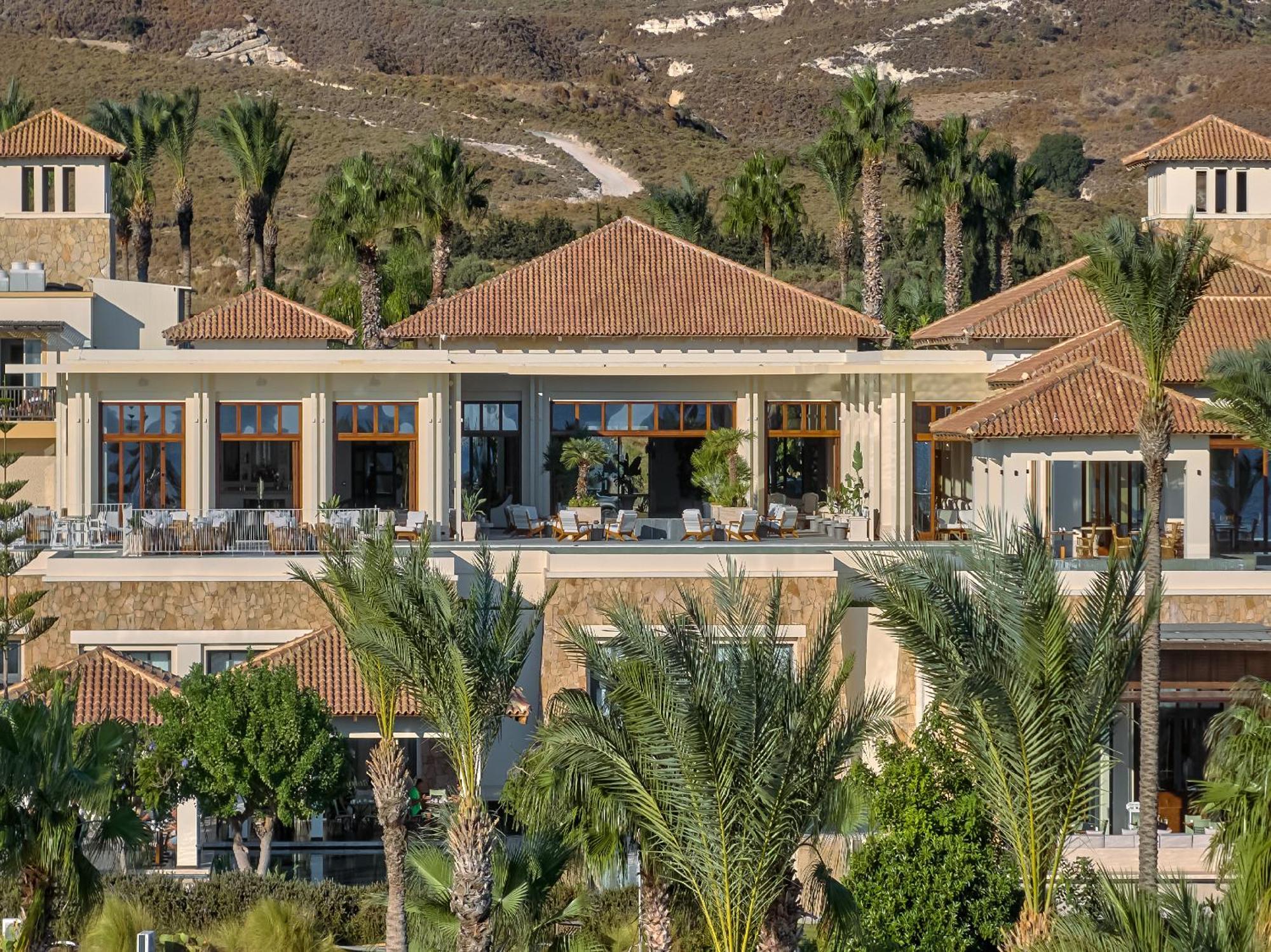 Grecotel Luxme Kos Ágios Fokás Exteriér fotografie