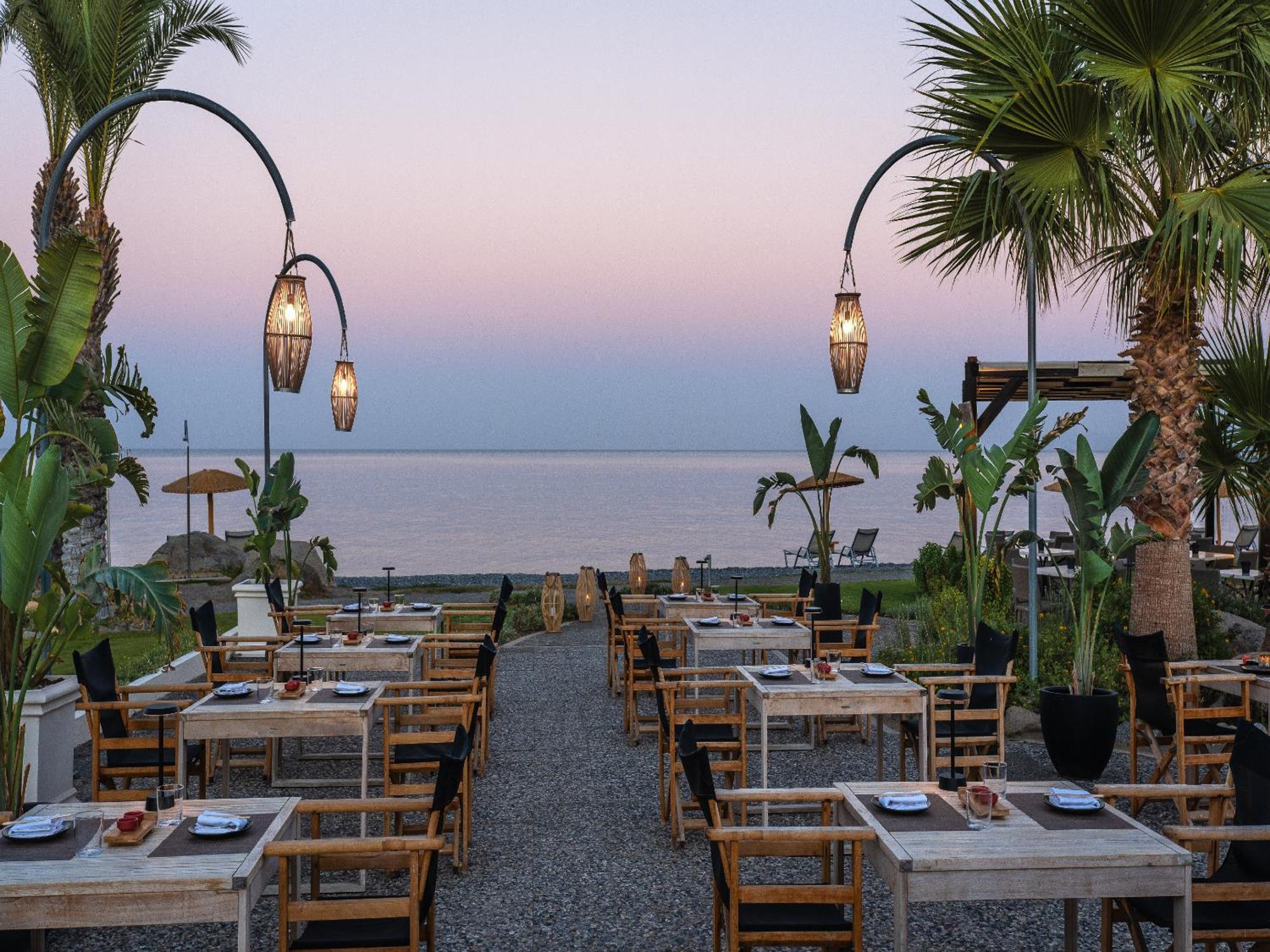 Grecotel Luxme Kos Ágios Fokás Exteriér fotografie