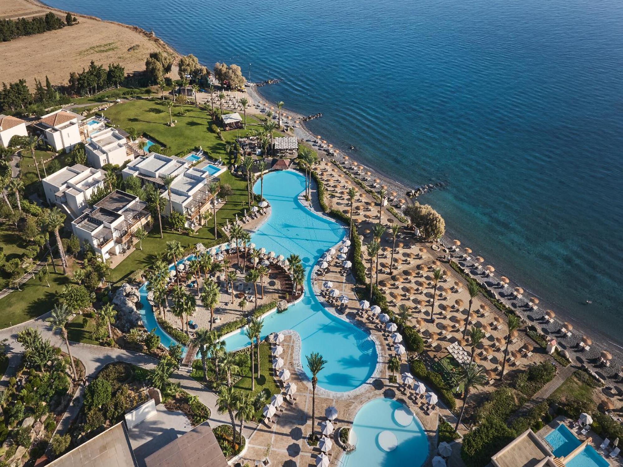 Grecotel Luxme Kos Ágios Fokás Exteriér fotografie