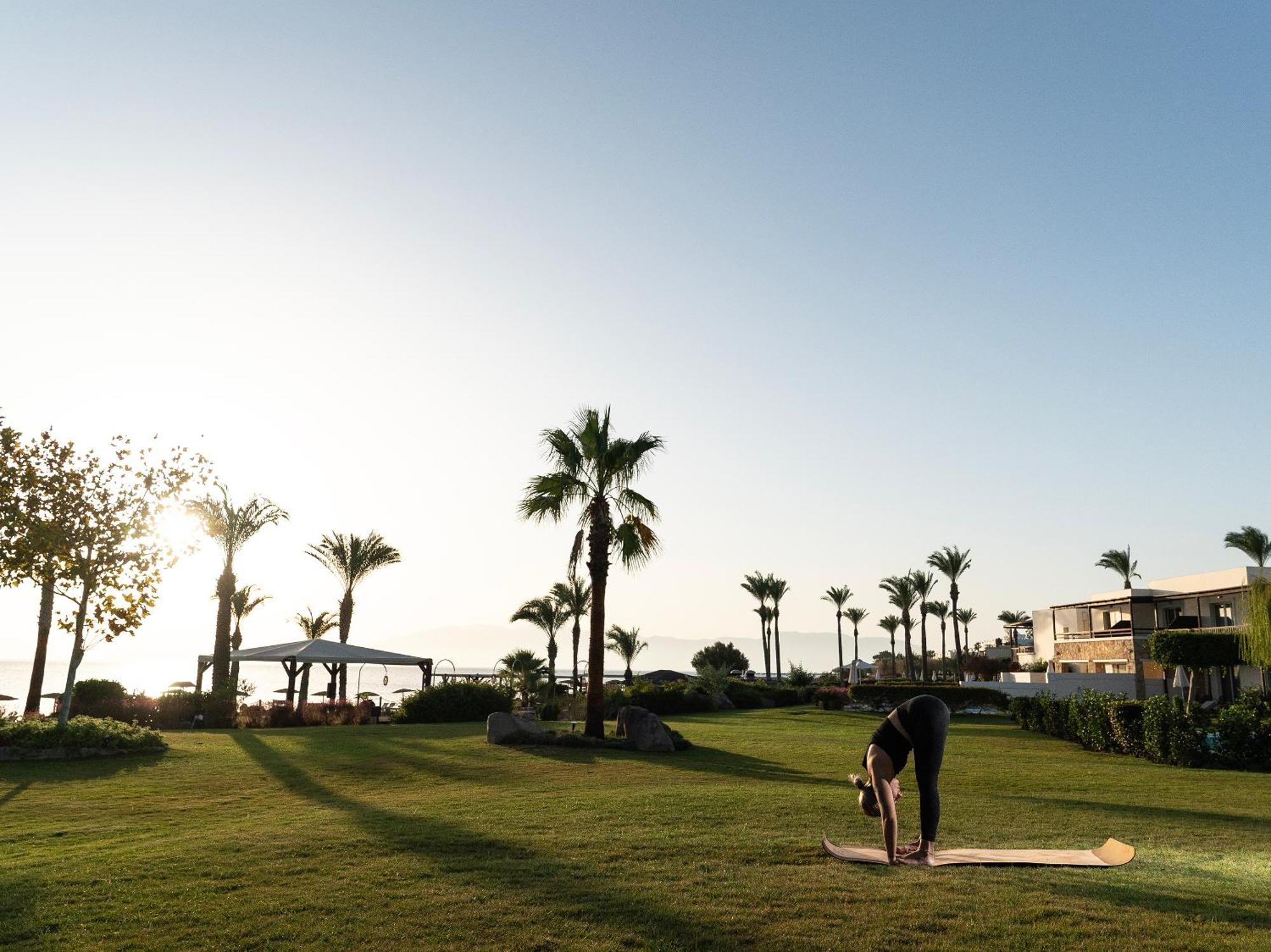 Grecotel Luxme Kos Ágios Fokás Exteriér fotografie