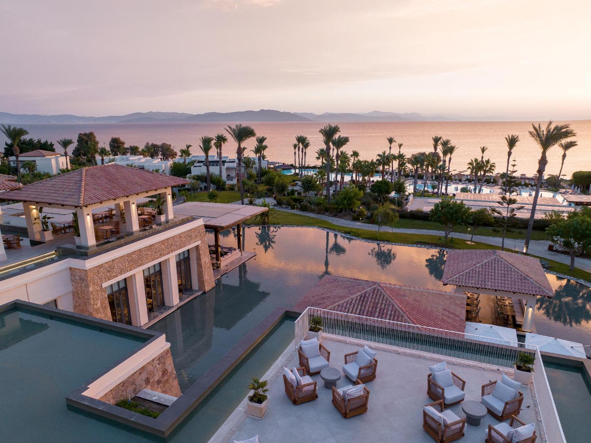 Grecotel Luxme Kos Ágios Fokás Exteriér fotografie