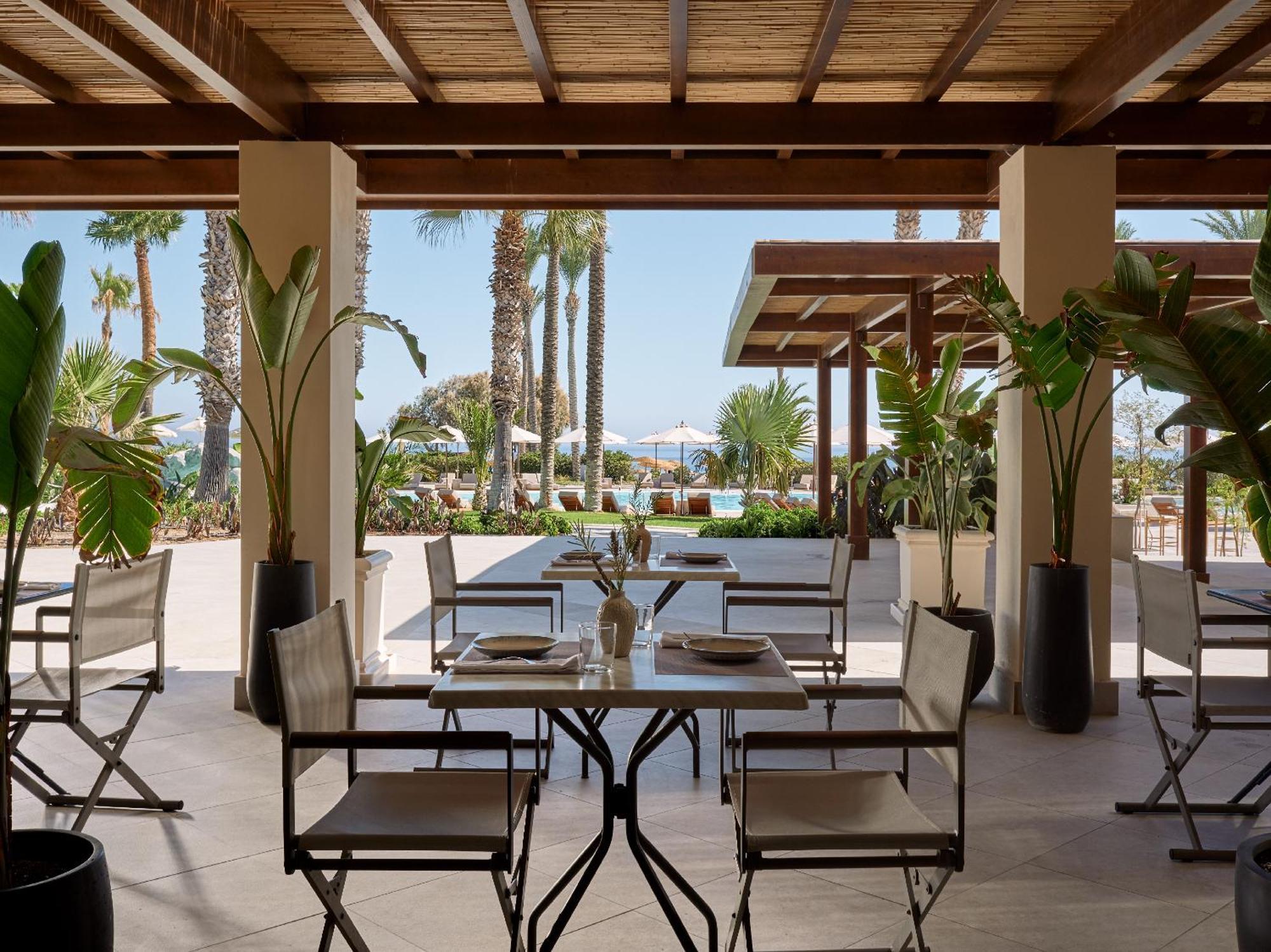 Grecotel Luxme Kos Ágios Fokás Exteriér fotografie