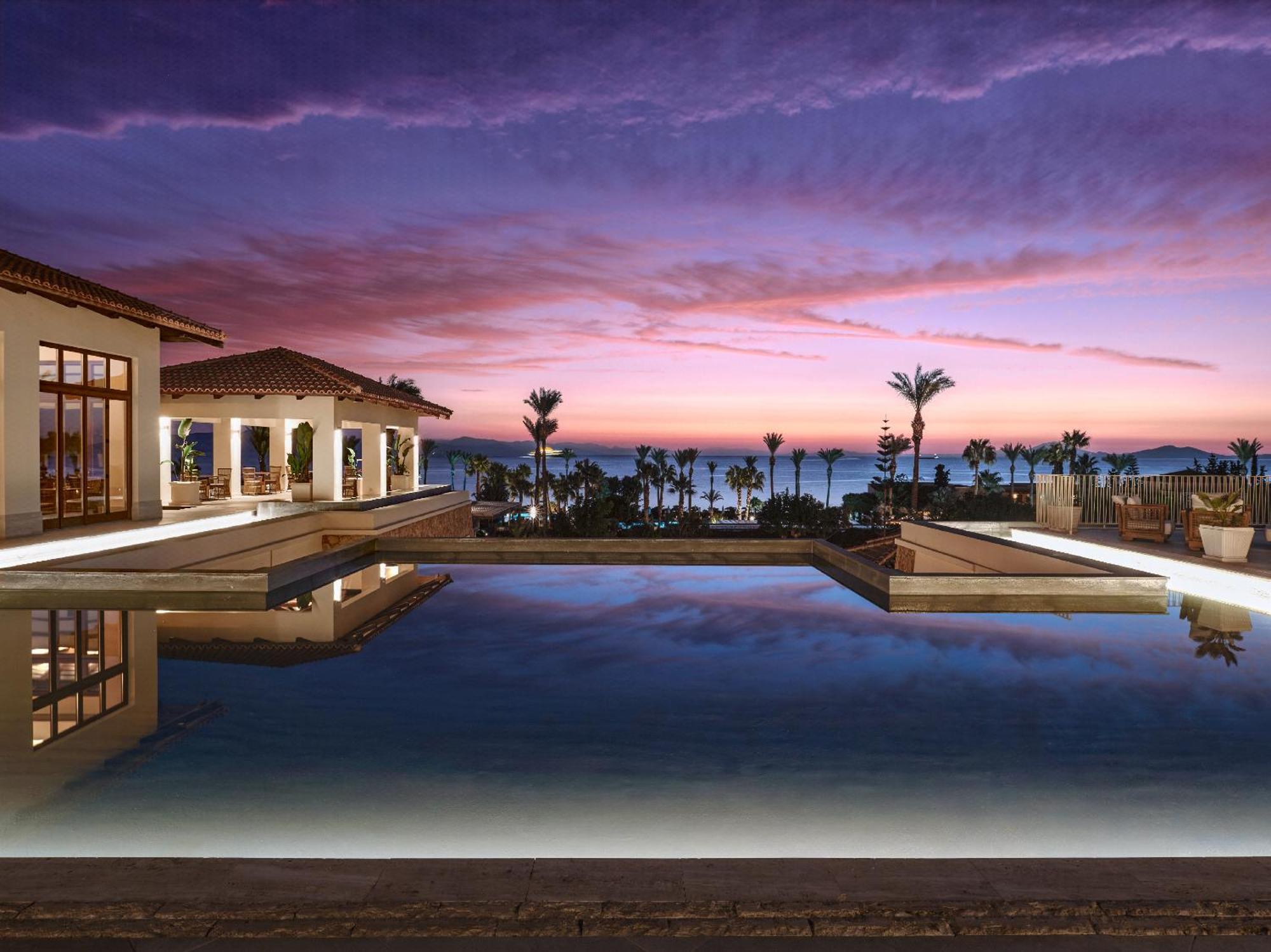 Grecotel Luxme Kos Ágios Fokás Exteriér fotografie
