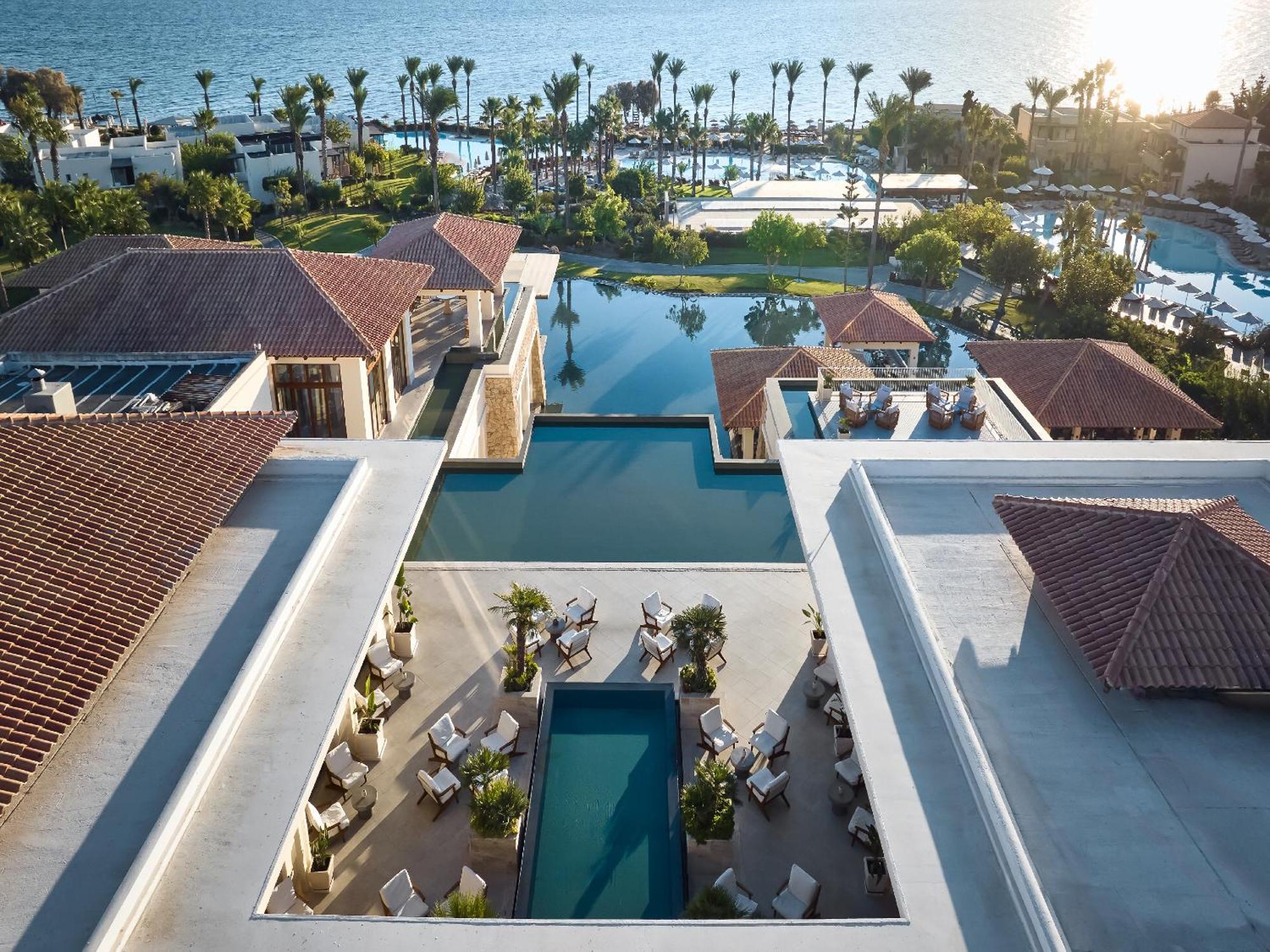 Grecotel Luxme Kos Ágios Fokás Exteriér fotografie
