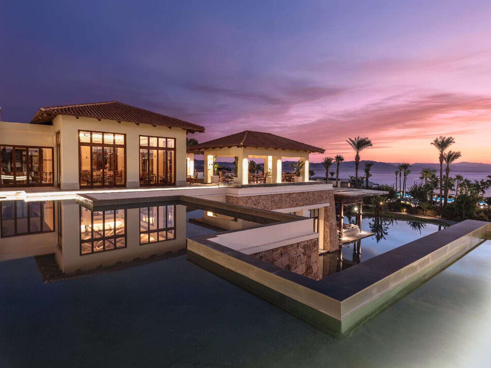 Grecotel Luxme Kos Ágios Fokás Exteriér fotografie