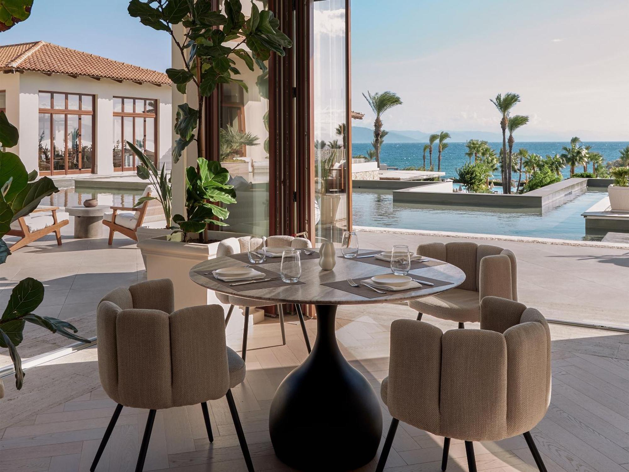 Grecotel Luxme Kos Ágios Fokás Exteriér fotografie