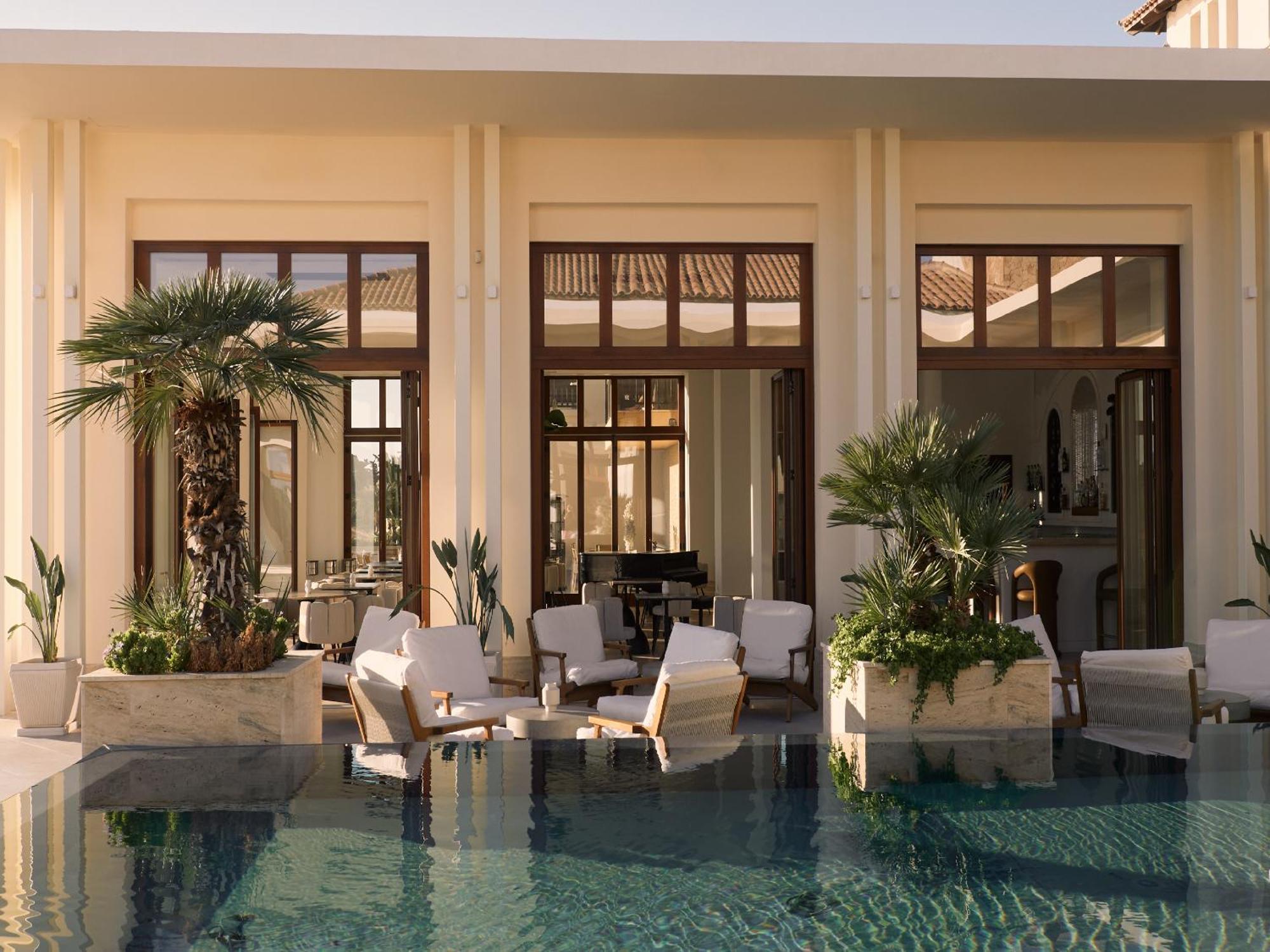 Grecotel Luxme Kos Ágios Fokás Exteriér fotografie