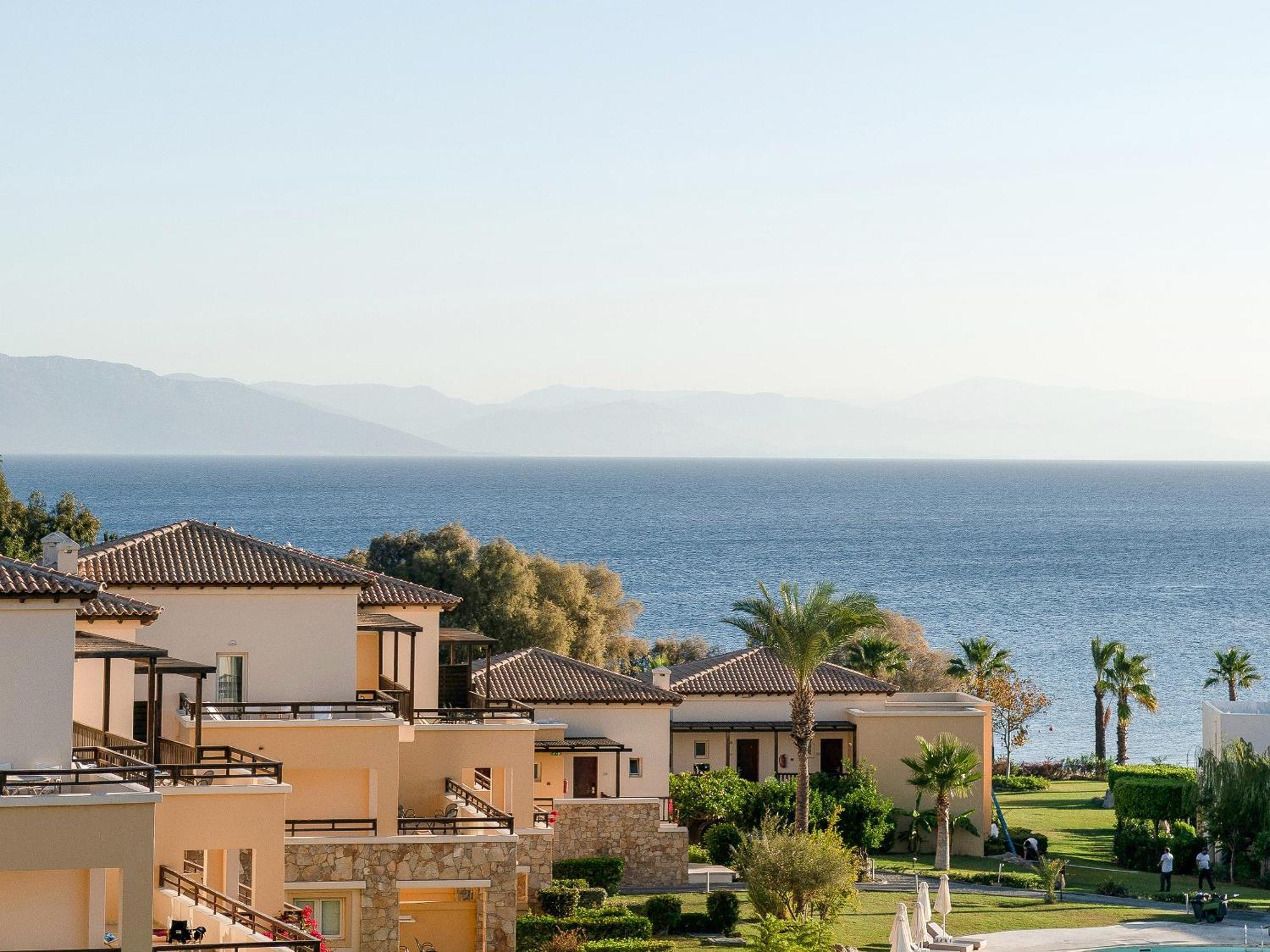 Grecotel Luxme Kos Ágios Fokás Exteriér fotografie