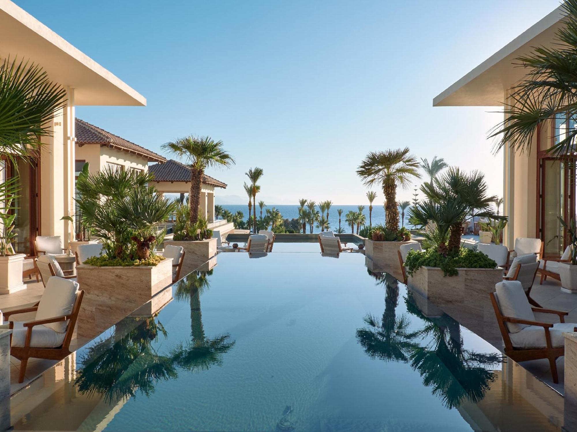 Grecotel Luxme Kos Ágios Fokás Exteriér fotografie