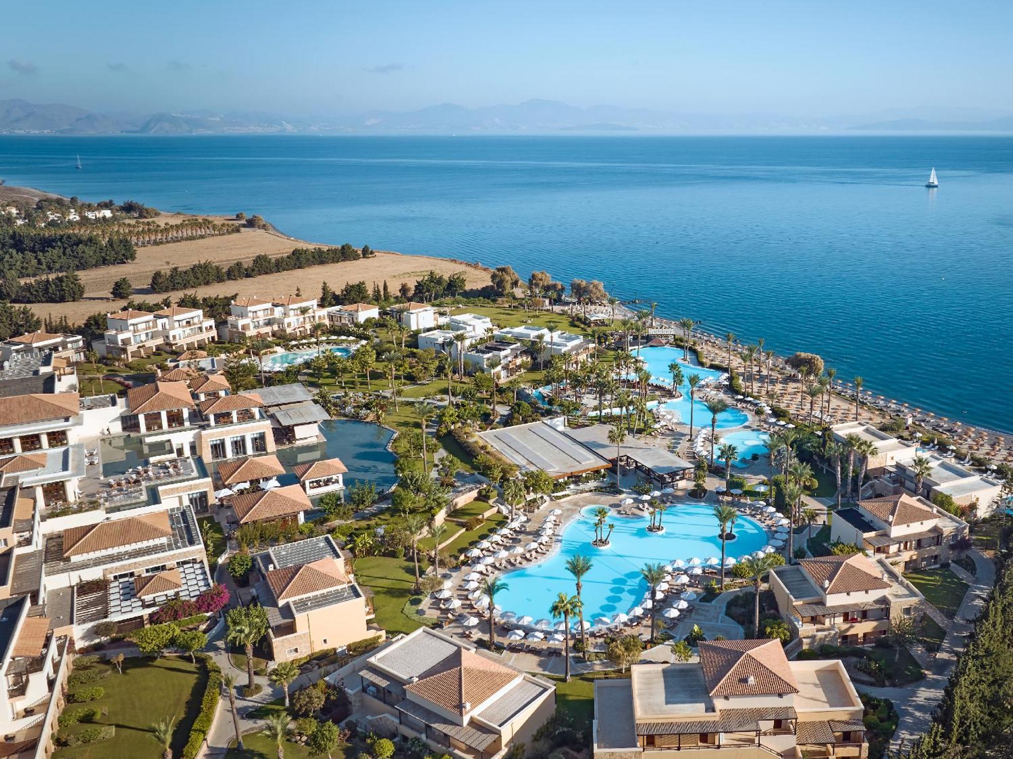 Grecotel Luxme Kos Ágios Fokás Exteriér fotografie